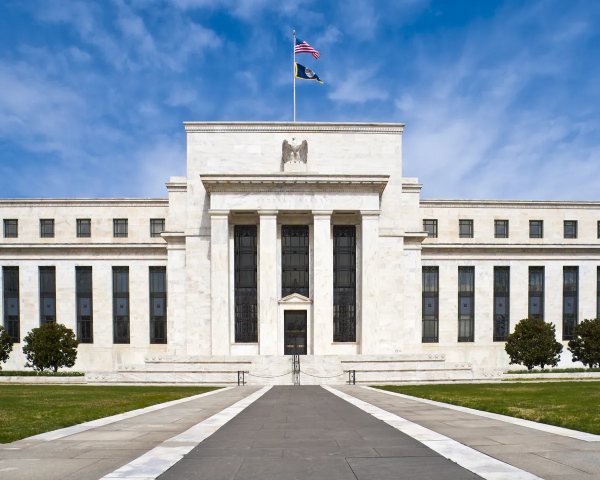 The Federal Reserve, Washington