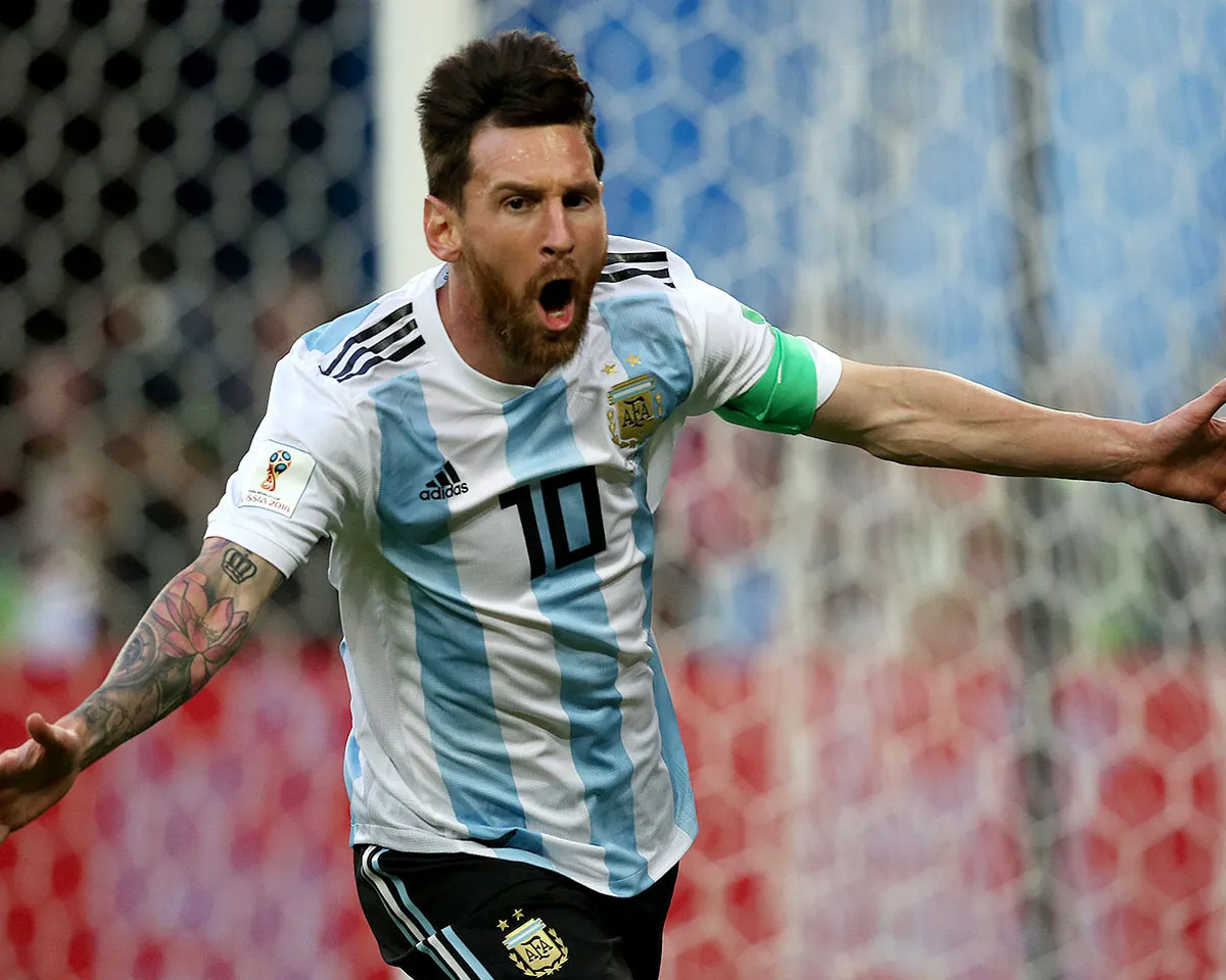 Lionel Messi